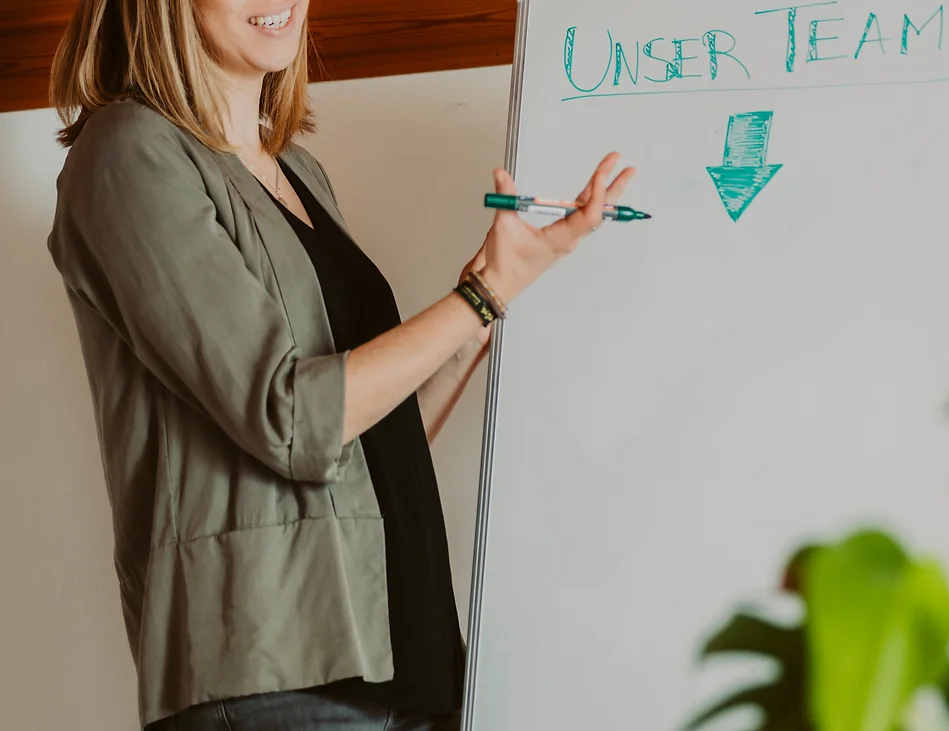 ​Teamsupervision und -entwicklung